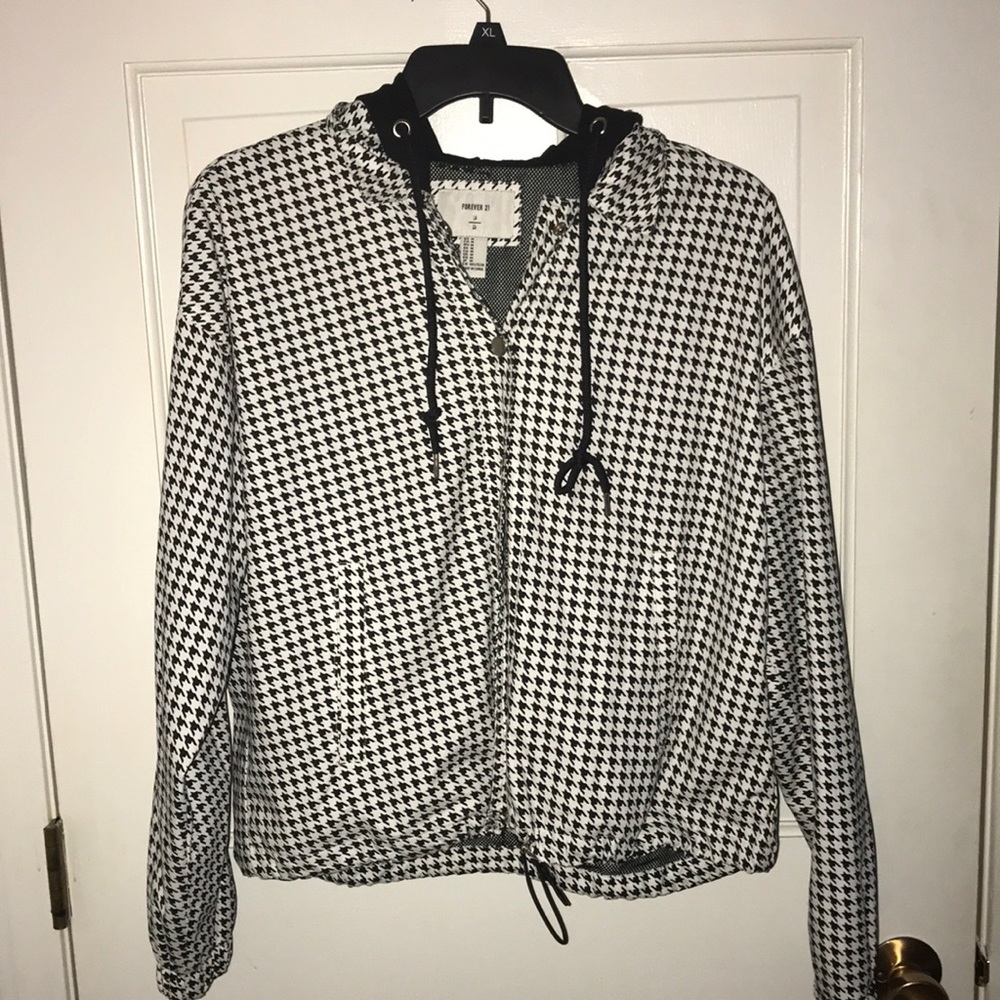 Forever 21 jacket